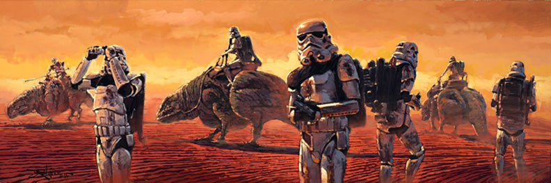 Sandtroopers