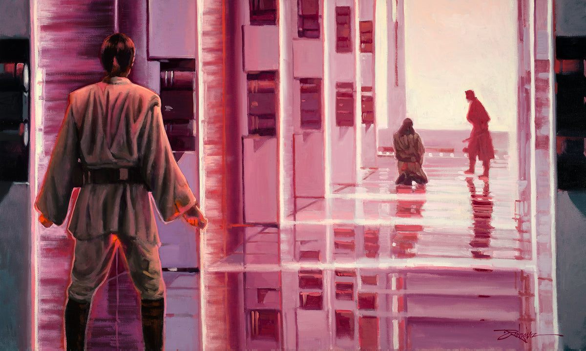 Patience by Rodel Gonzalez