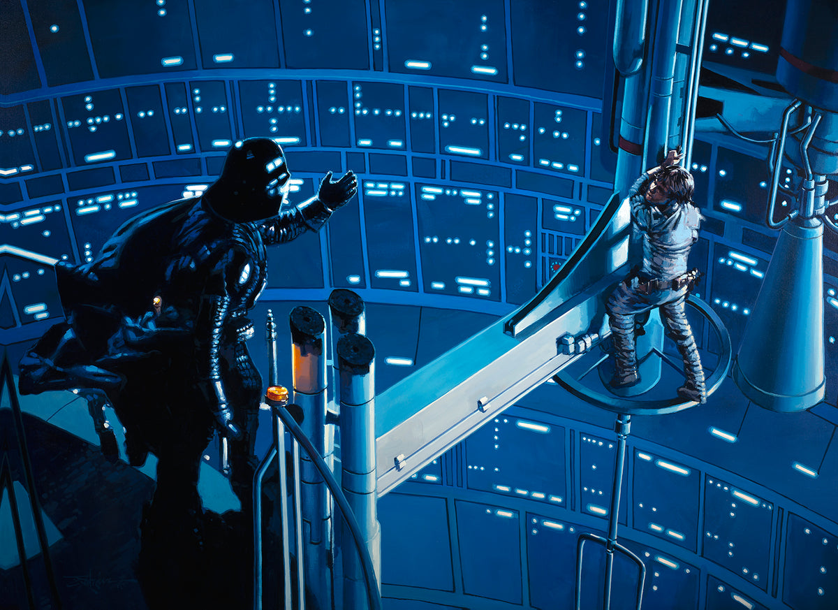 I am Your Father by Rodel Gonzalez