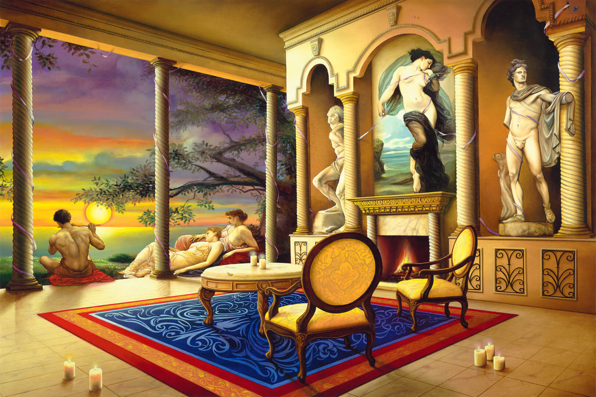 SUNRISE by Orlando Quevedo