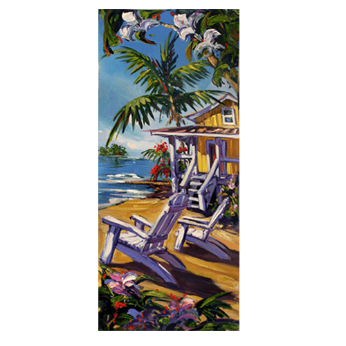 Seaside Hideaway by Steve Barton