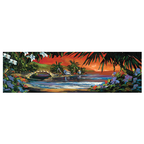 Secret Passage by Steve Barton