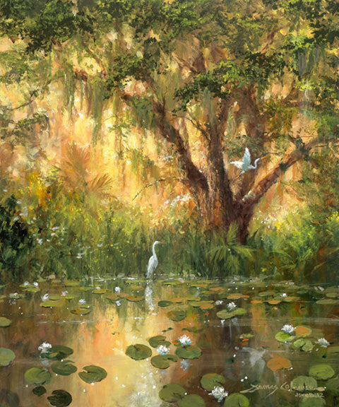 Solitude by James Coleman