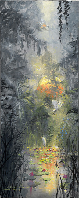 St. John's Sunrise by James Coleman