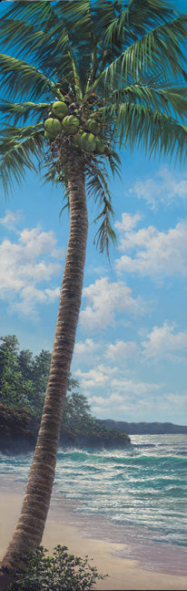 Standing Tall by Rodel Gonzalez