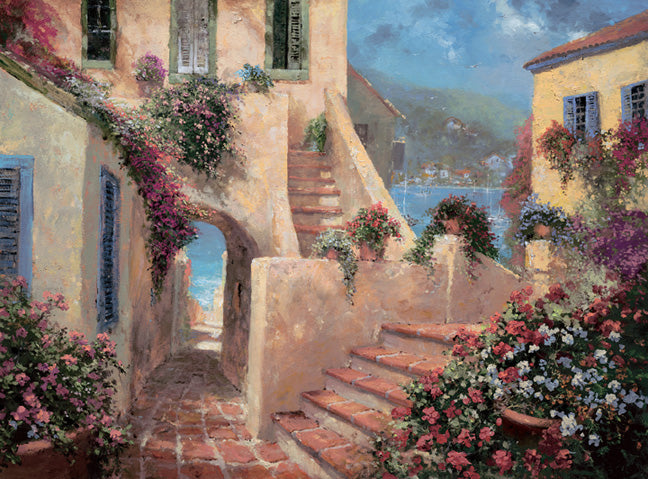 Steps By The Bay by James Coleman