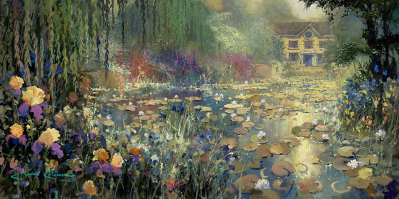 Summers Bloom by James Coleman