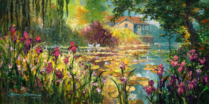 The Blossoms Of Spring