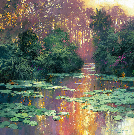 Time To Reflect by James Coleman