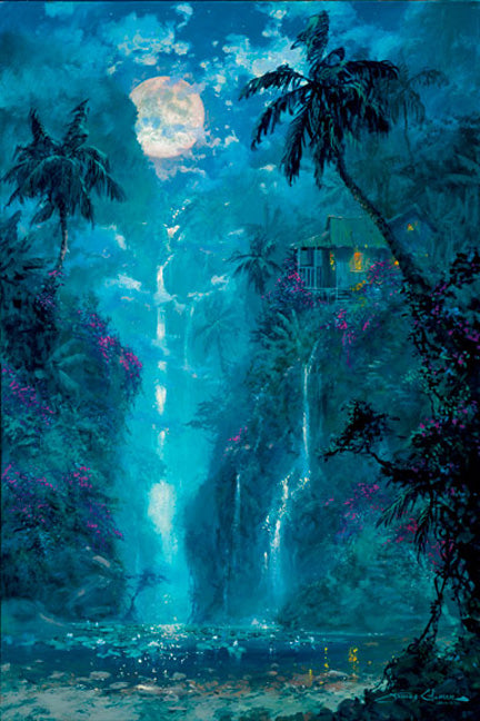 Tropical Dream by James Coleman