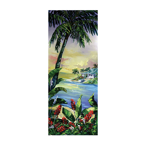 Tropical Paradise by Steve Barton