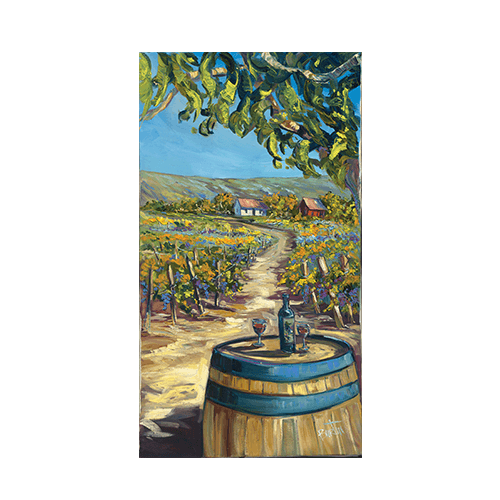 Vineyard Vines by Steve Barton