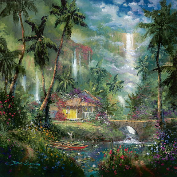 Warm Aloha by James Coleman