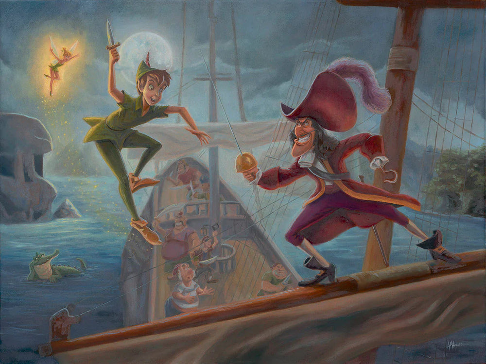 Battle for Neverland