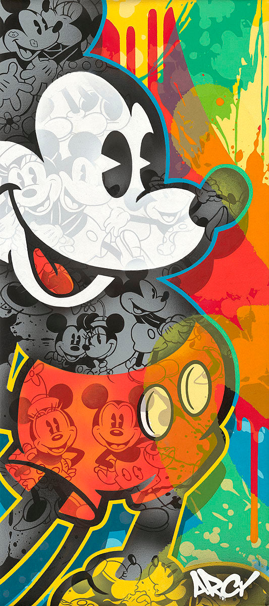 I'll Be Your Mickey by ARCY