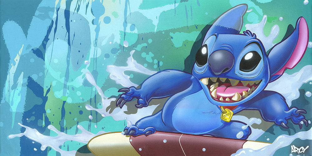 Surf Rider Stitch