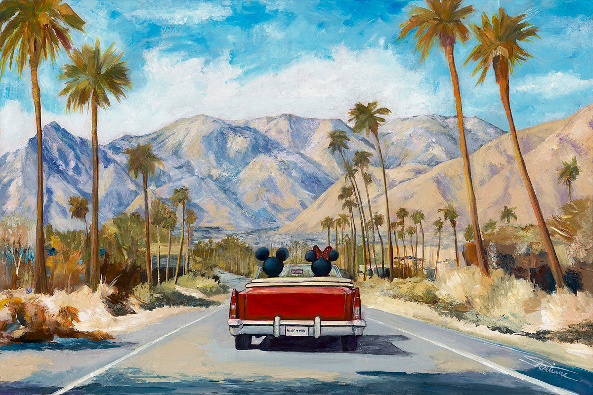 Heatwaves and Highways by Arienne Boley
