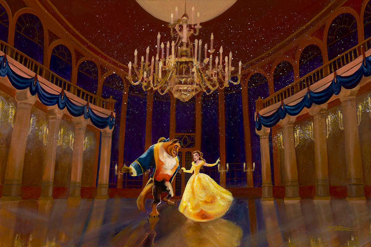 Love's Dance by Arienne Boley