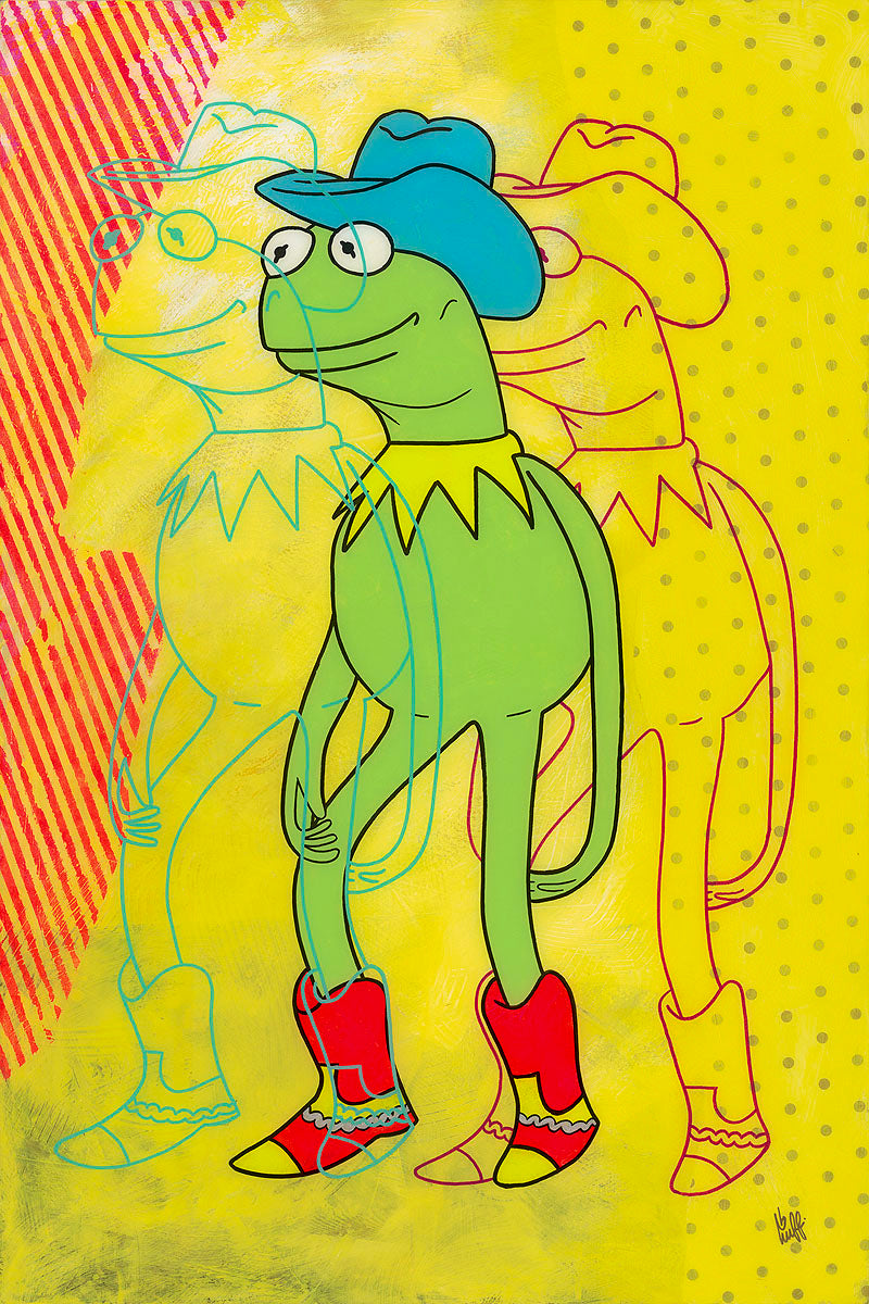 Frog Legs