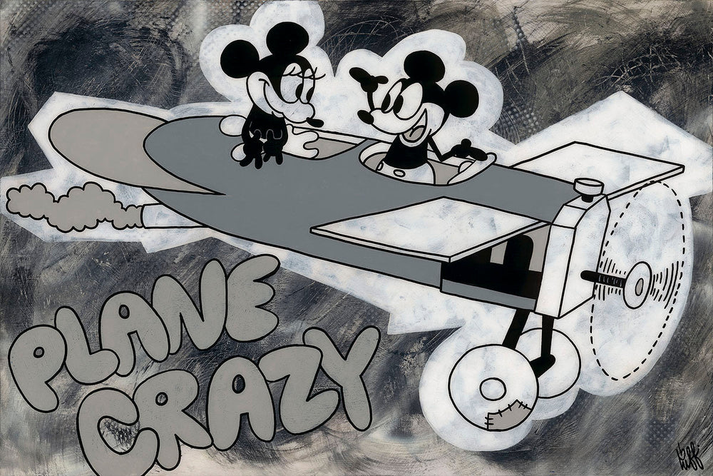 Plane Crazy