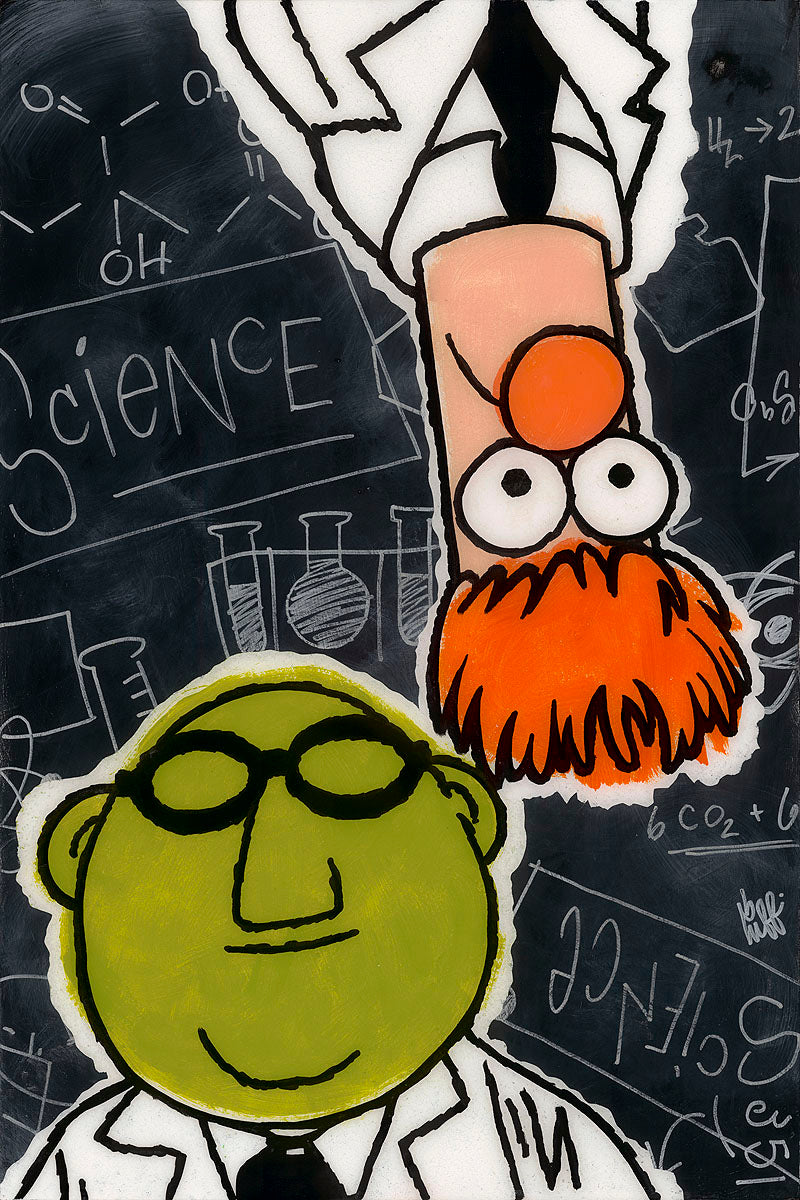 Science All Around by Beau Hufford
