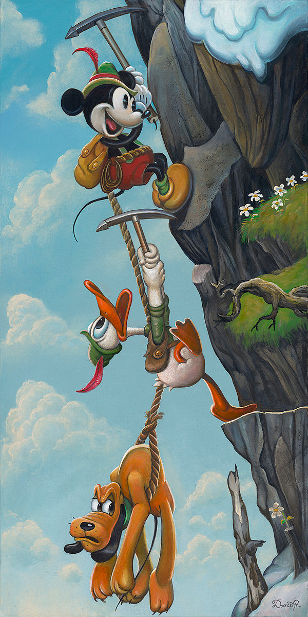 Mickey’s Alpine Adventure