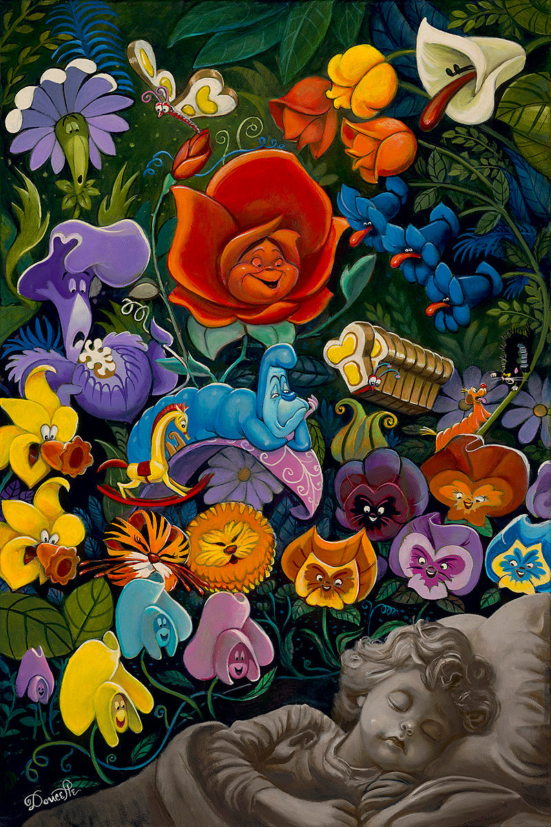 Wonderland Dreams by Bob Doucette