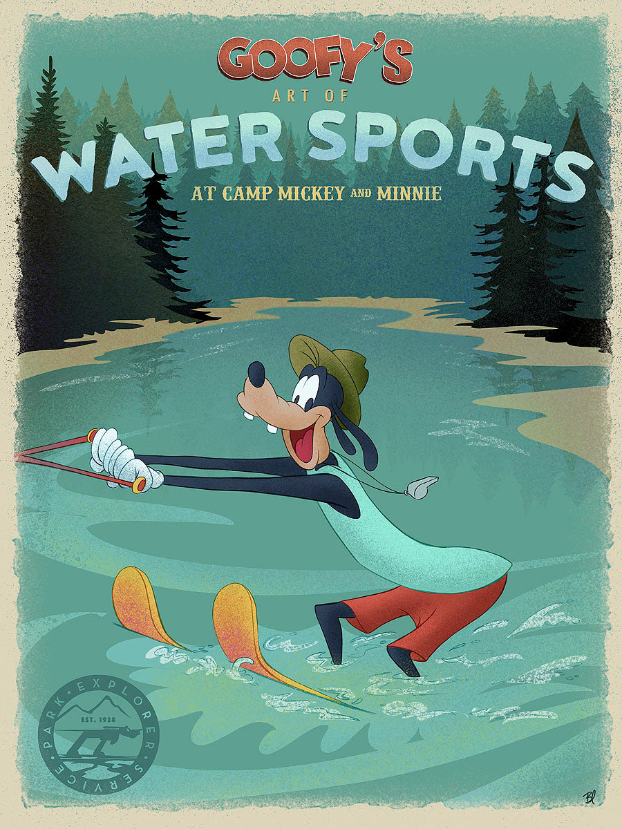 Goofy's Water Sports