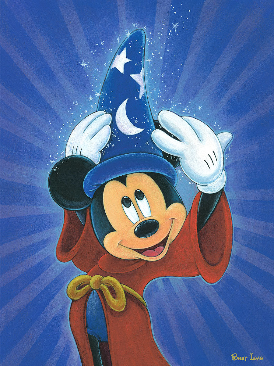 Magic is in the Air