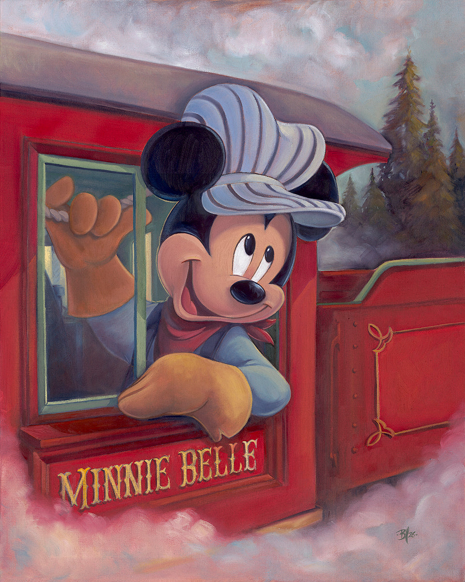 Minnie Belle