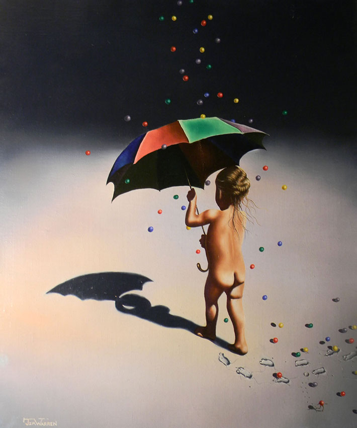 Candy Dreams by Jim Warren