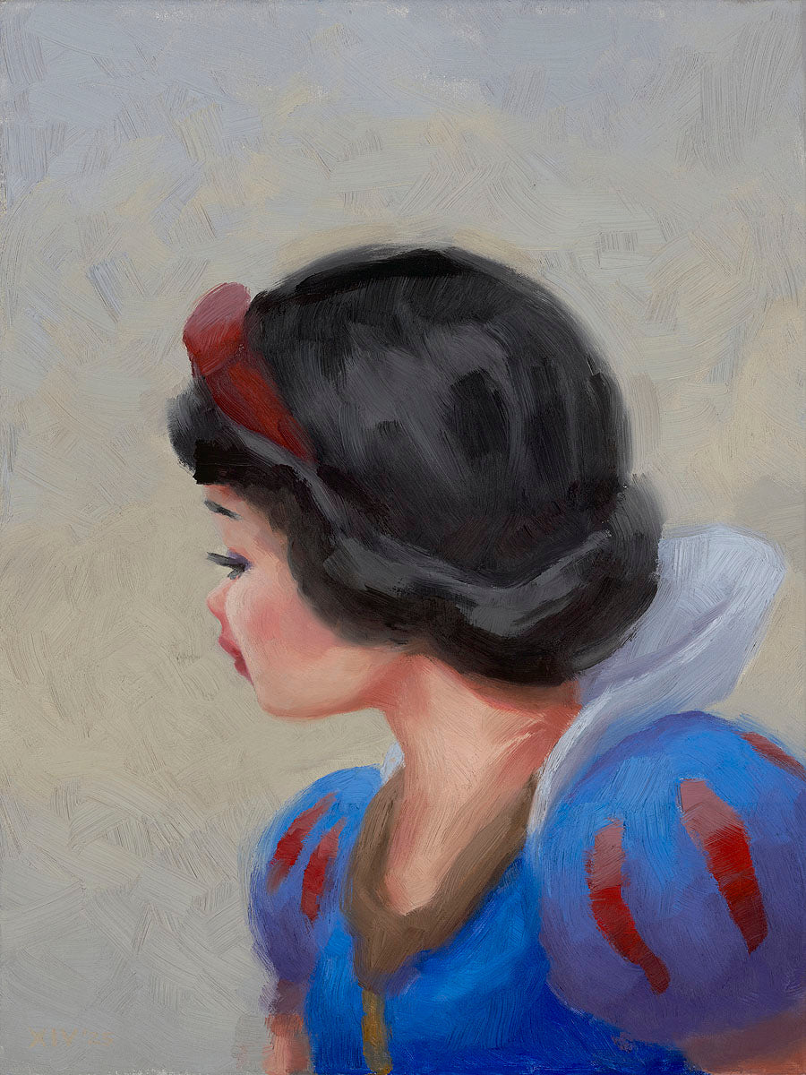 Snow White, Royal Portrait