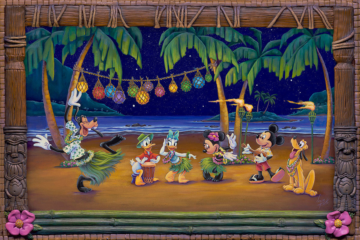 Goofy's Got the Dance Moves by Denyse Klette