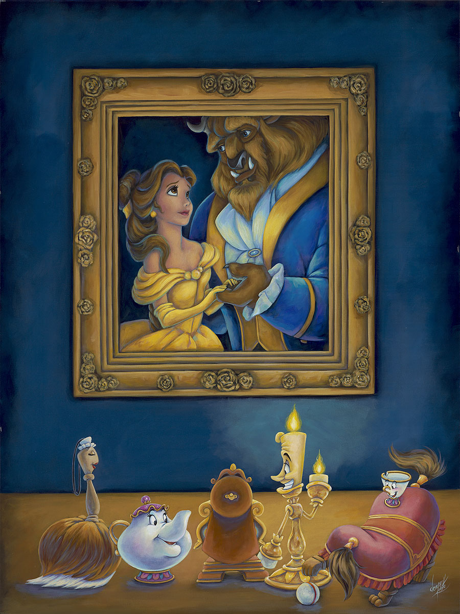 Love Story As Old As Time