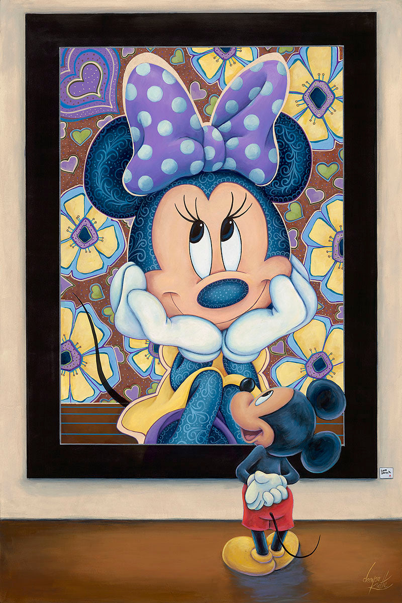 Love Struck by Denyse Klette