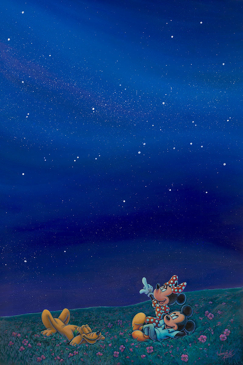 Minnie's Milky Way