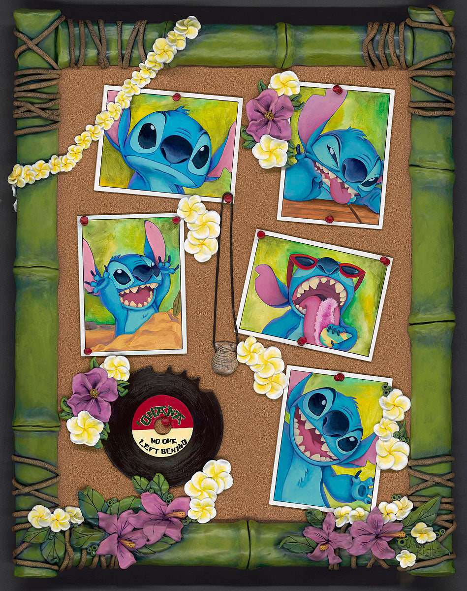 Stitch's Snapshots