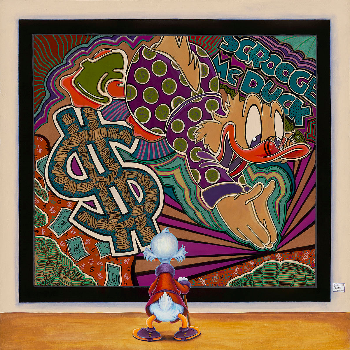 The Art Investment by Denyse Klette