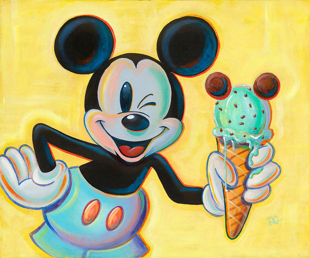 Minty Mouse