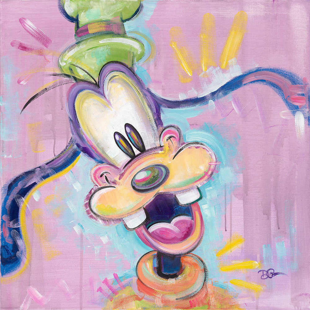 Naturally Goofy