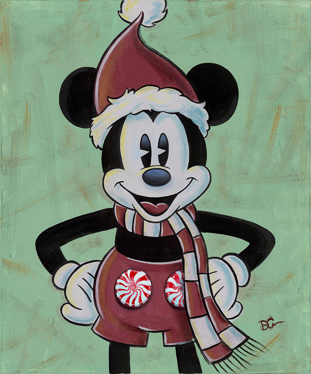 Peppermick by Dom Corona