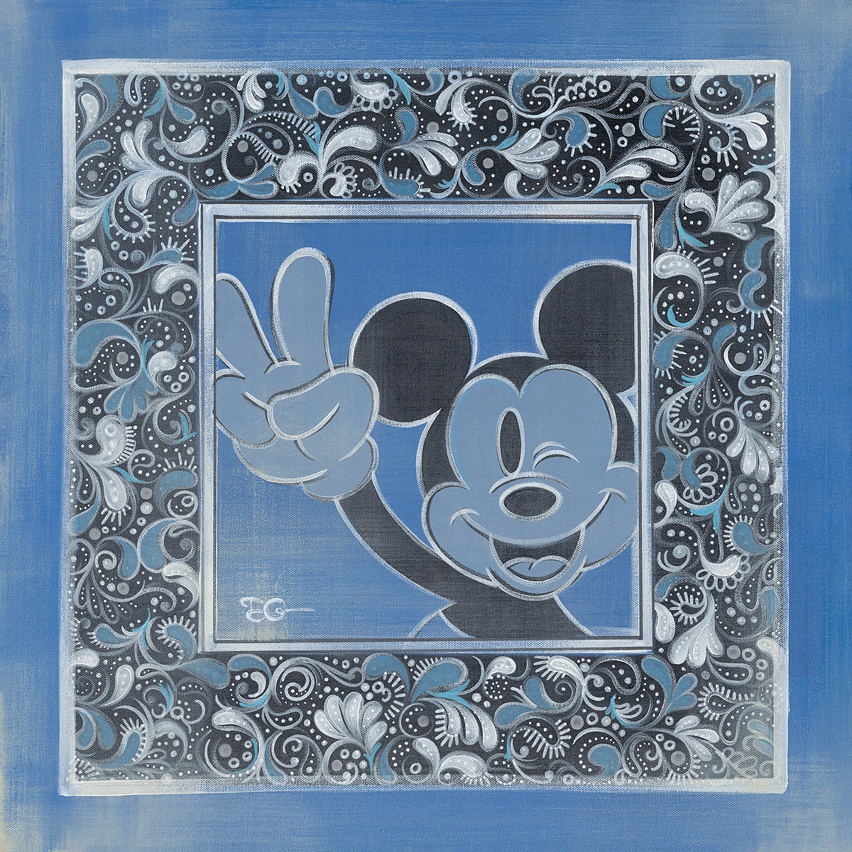 Rodeo Round-Ears by Dom Corona