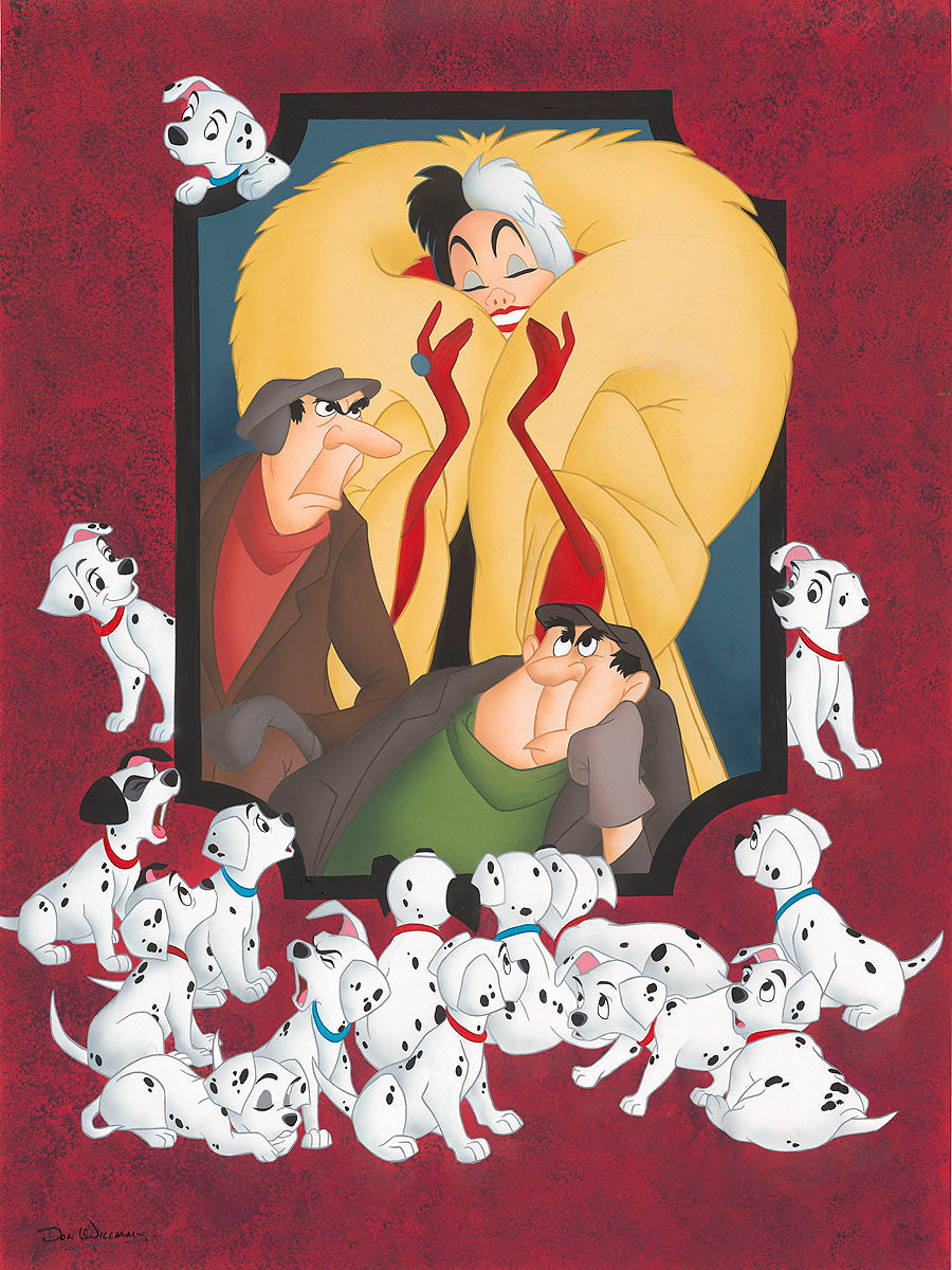 Cruella and Company
