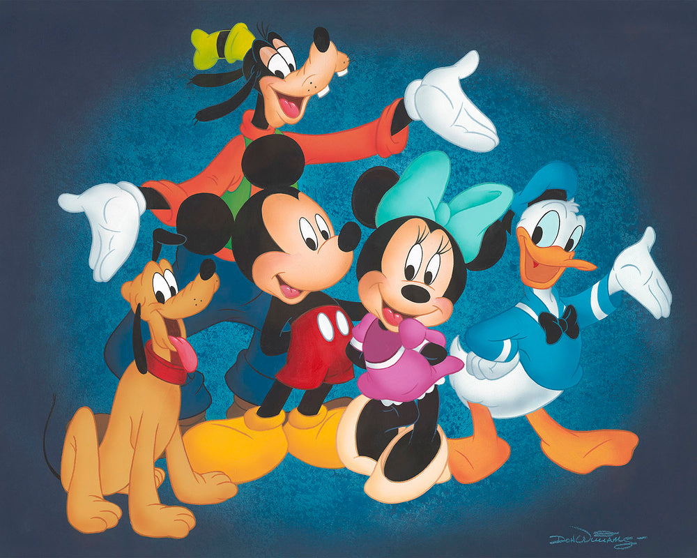 Mickey and His Pals
