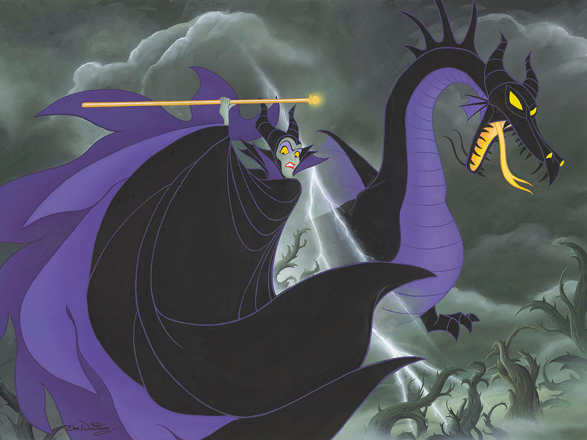 Mistress of Evil by Don "Ducky" Williams