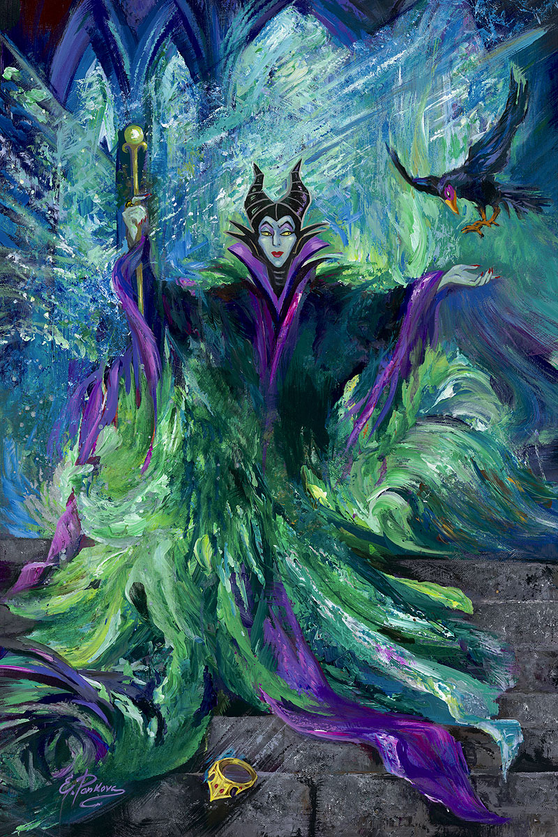 The Emerald Curse