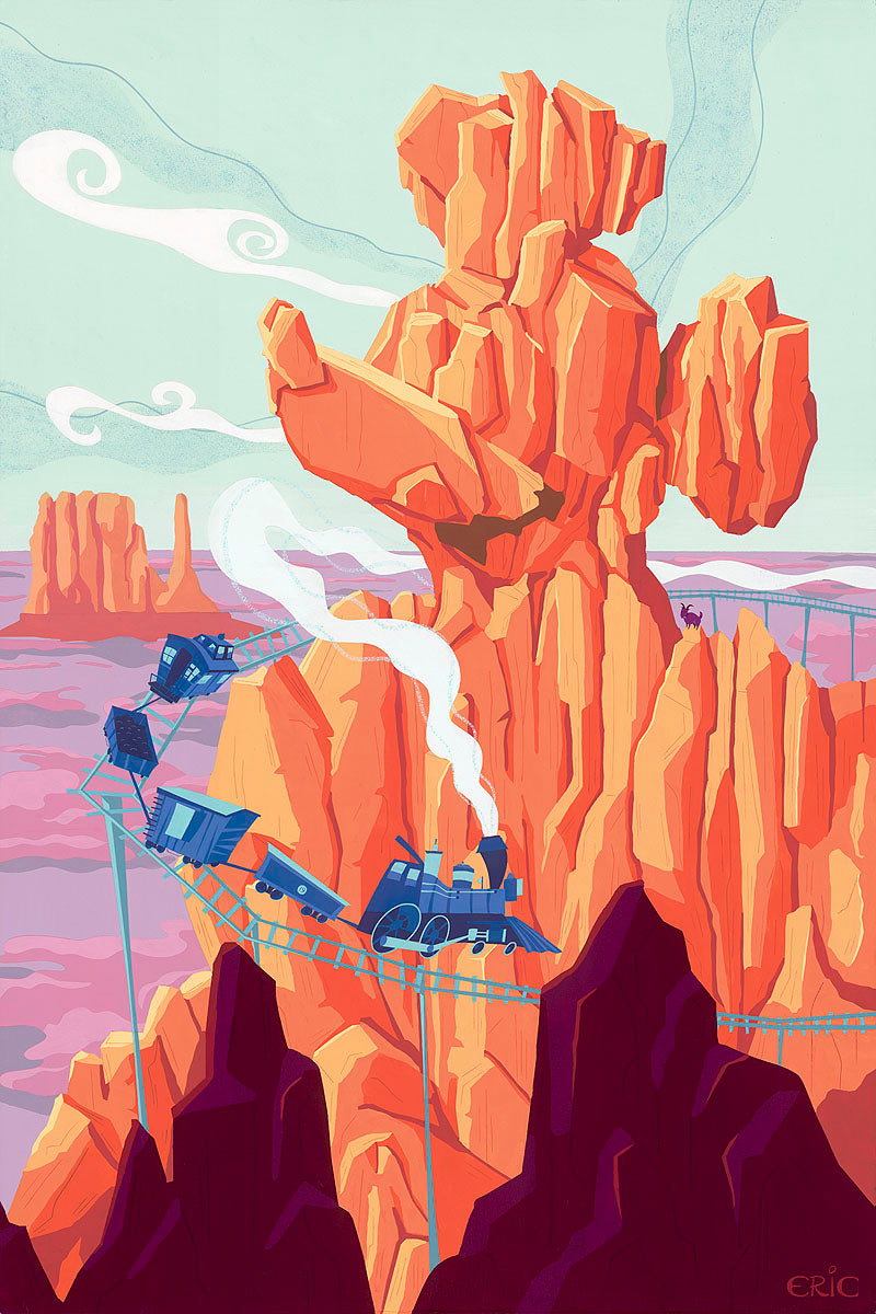 Valley of the Mouse