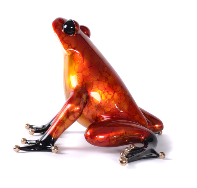 Ferguson by Frogman (Firecracker Red)