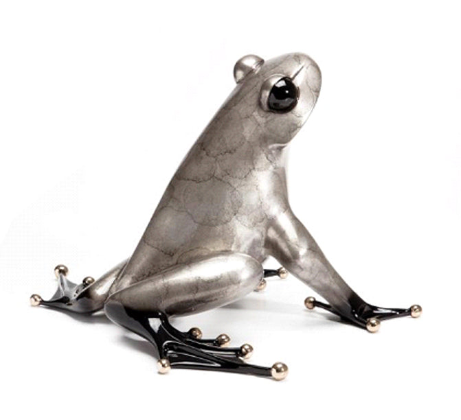 Ferguson (Silver) by Frogman