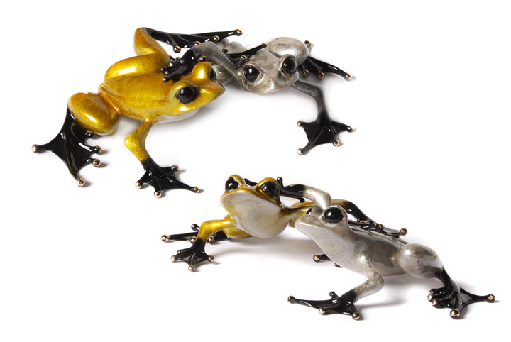 Love by Frogman Tim Cotterill